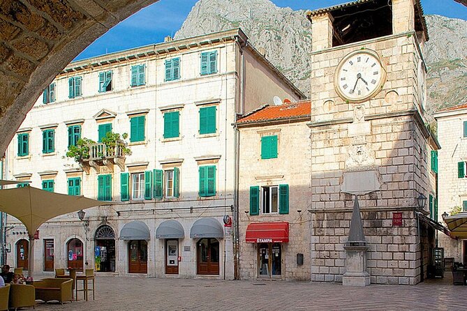 Best of Montenegro - Kotor Bay with Boat Ride (Small Group) - Our Lady of the Rocks: Optional Boat Ride to Island Church
