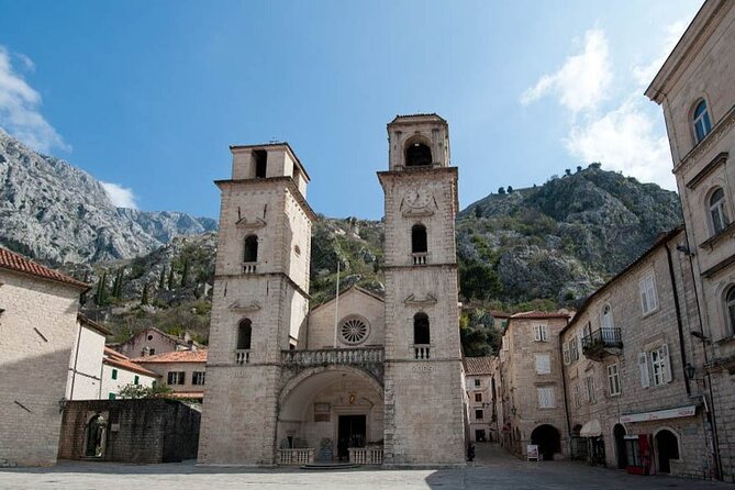 Best of Montenegro - Kotor Bay with Boat Ride (Small Group) - Kotor Old Town: 3 Hours in a UNESCO Maze (That Gets Busy)