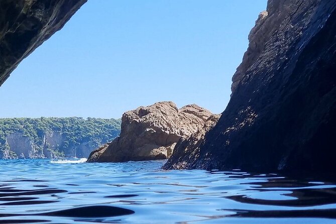 Blue and Green Cave Tour from Dubrovnik,private speed boats - Fast private speedboat time from Dubrovnik