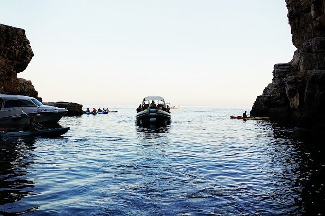 Blue Cave | 5-Hour Afternoon Sea Safari - Blue Cave and the Green Caves: What You’ll Actually Do in the Water