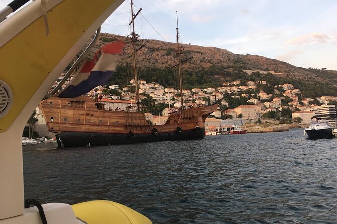 Blue Cave | 5-Hour Afternoon Sea Safari - Lokrum Wine Moments and Island Time Without the Ferry Slog