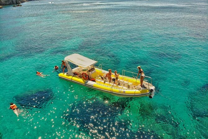Blue Cave | 5-Hour Afternoon Sea Safari - Cliff Jumping at the End: Optional Thrills When Conditions Allow