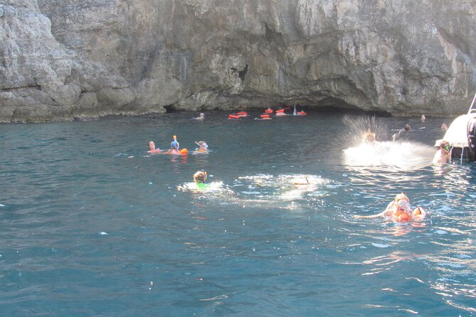 Blue Cave | 5-Hour Morning Sea Safari - The Three Green Caves: different chambers, different vibes