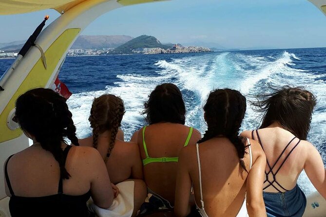 Blue Cave | 5-Hour Morning Sea Safari - Lokrum Island: cliff jumping and the option to linger