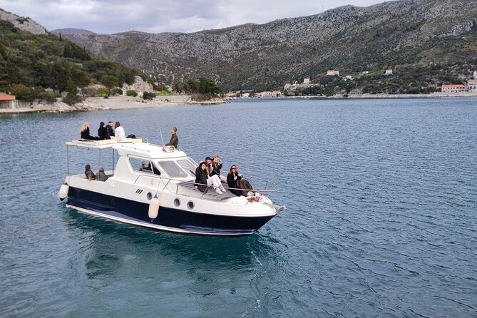 Blue Cave and caves Discovery Dubrovnik - Group Tour by Boat - How The Morning And Afternoon Departures Work