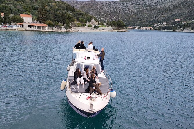 Blue Cave and caves Discovery Dubrovnik - Group Tour by Boat - Price and Logistics: Does $72.59 Feel Fair?