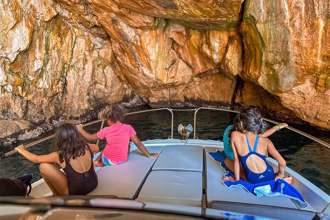 Blue Cave and Šunj Beach Speedboat Tour from Dubrovnik - Quick highlights