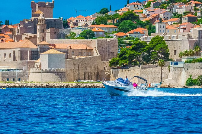Blue Cave and Šunj Beach Speedboat Tour from Dubrovnik - Blue Cave Dubrovnik: The Stop You Plan Around Light