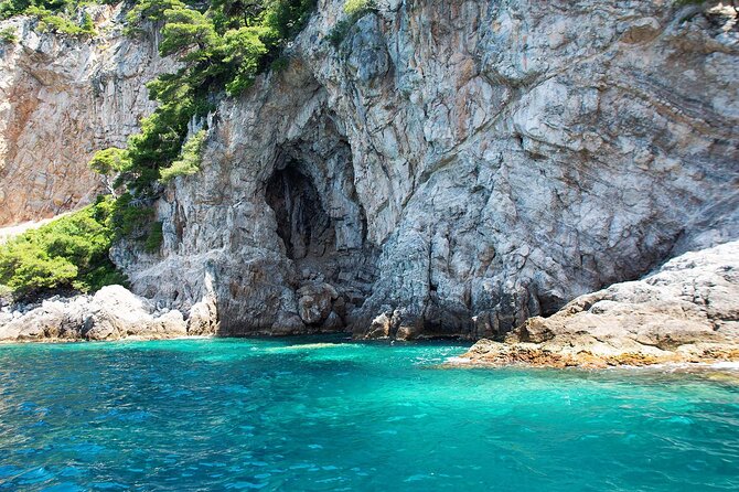 Blue Cave & Caves Small Group Tour – Dubrovnik’s Hidden Coastline - Key highlights at a glance