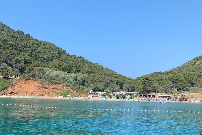 Blue Cave & Caves Small Group Tour – Dubrovnik’s Hidden Coastline - Kolocep Island and the Green Cave: a quick hit of cave color