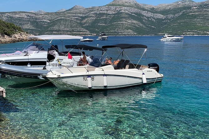 Blue Cave & Caves Small Group Tour – Dubrovnik’s Hidden Coastline - Lopud Island and Sunj Beach: sandy shore plus snorkel time