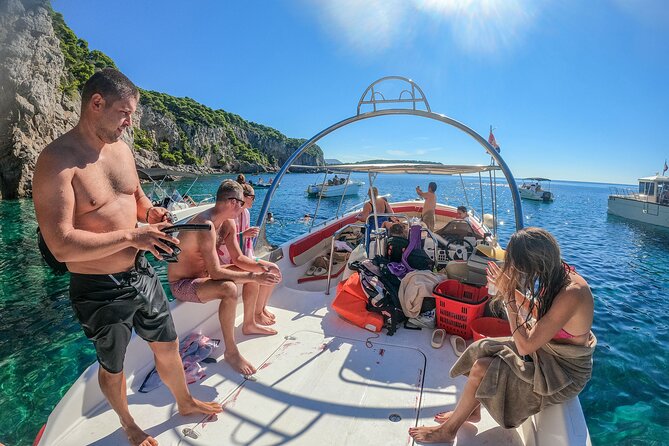 Blue Cave, Green Cave & Lopud Beach small group Speed boat Tour - Why this Blue and Green Caves speedboat is good value
