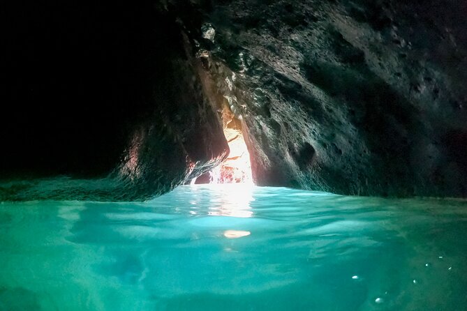 Blue Cave, Green Cave & Lopud Beach small group Speed boat Tour - Drinks on board: the part that makes the pacing feel easy