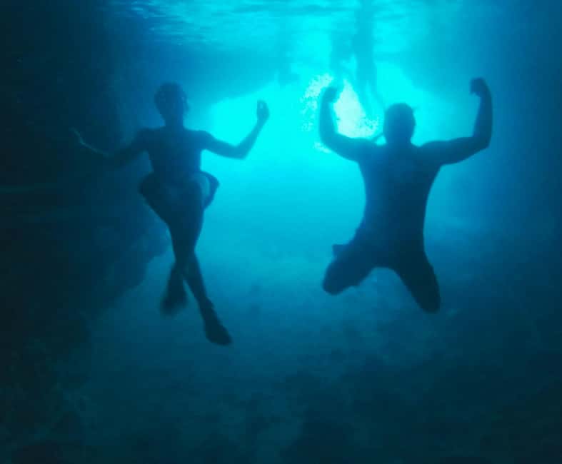 Blue Cave-Green caves-Lopud Sandy beach - tour with drink - Koločep Island: Blue Cave first, then Green caves