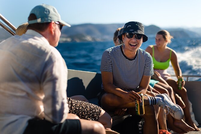 Blue Cave Premium Half-Day Tour with Panoramic Old Town View - Šunj Beach Stop: The Perfect Reset After Cave Time