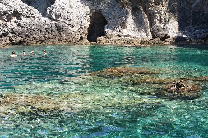 BLUE CAVE private speedboat tour with drinks - Kolocep caves first: Blue Cave, Green Caves, and a smarter 8:30 AM start