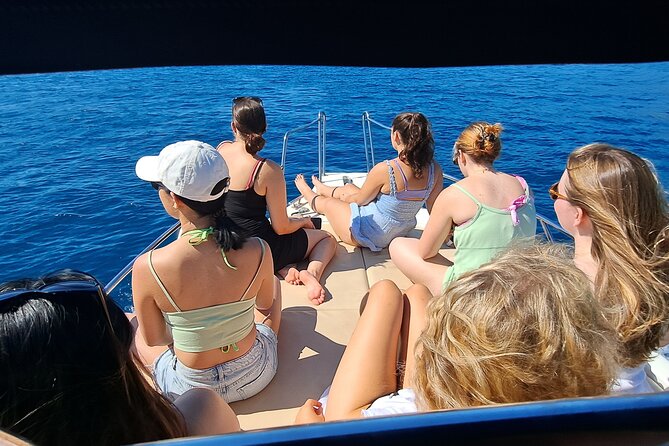 BLUE CAVE private speedboat tour with drinks - Included drinks and snorkel gear: why it keeps the day easy