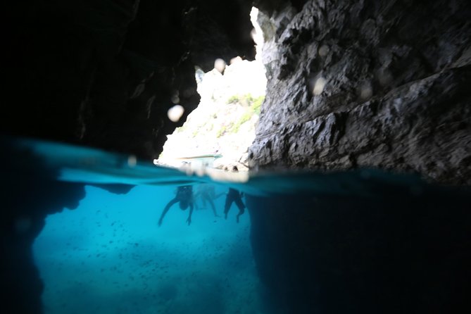 Blue Cave Small-Group Boat Tour from Dubrovnik - Boat ride reality: choppy water, cold swim moments, and what to bring