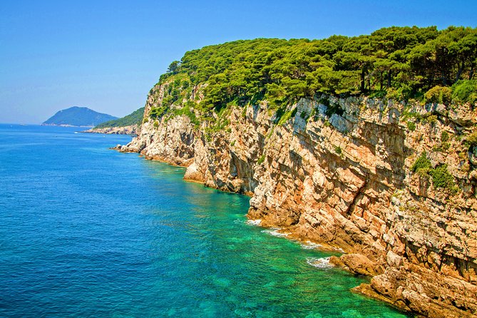 Blue Cave Small-Group Boat Tour from Dubrovnik - Meeting point in Lapad, plus what pickup really means
