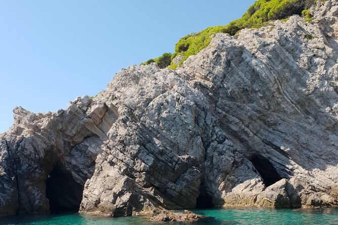 Blue cave tour - 4 caves and sandy beach - Getting From Dubrovnik to Koločep on a Speedboat-Friendly Schedule