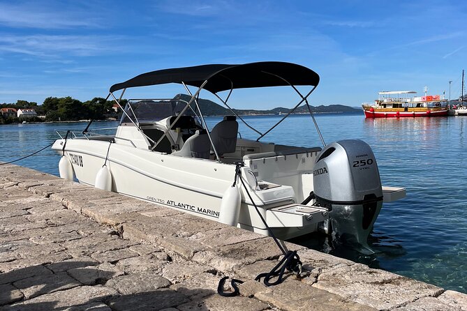 Blue cave tour with a speedboat-small group - Blue Caves time: what a fast boat gets you