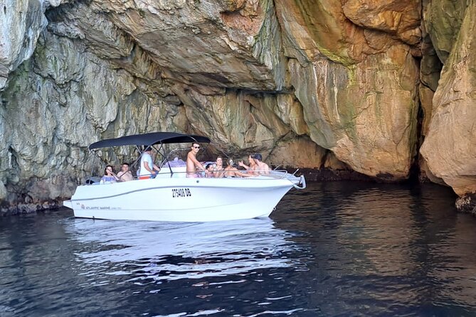 Blue & Green Cave,Sunj beach Small Group Tour with Speedboat - From Dubrovnik to Kolocep: the fast start that sets the tone