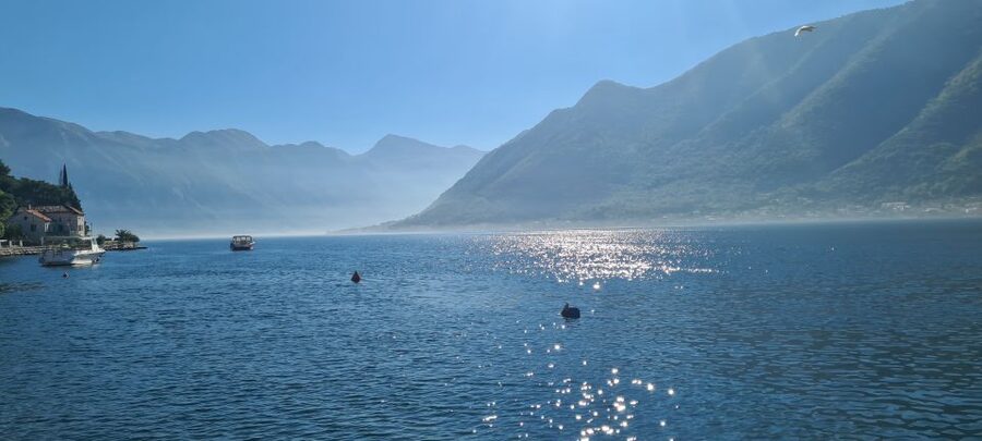 Blue Sea & Black Mountains - Montenegro - What to Bring: Shoes, ID, and a Calm Day Plan