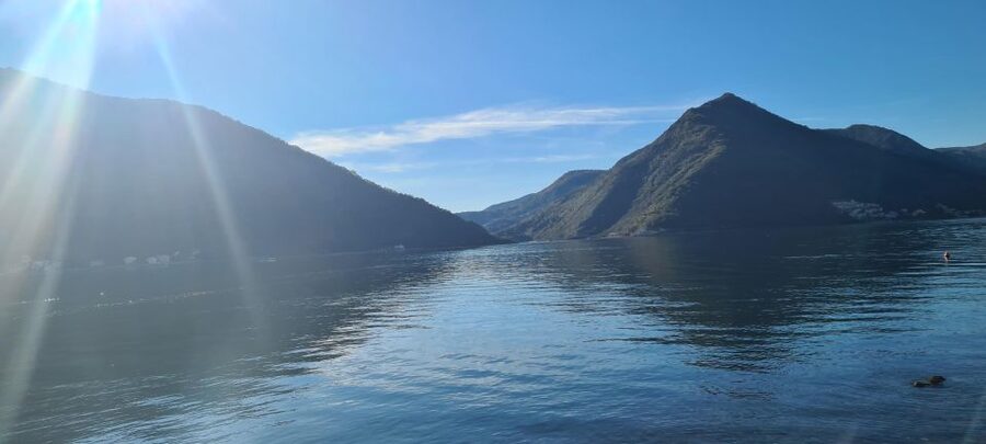 Blue Sea & Black Mountains - Montenegro - Our Lady of the Rocks: The Optional Boat Ride and Its Story Pull