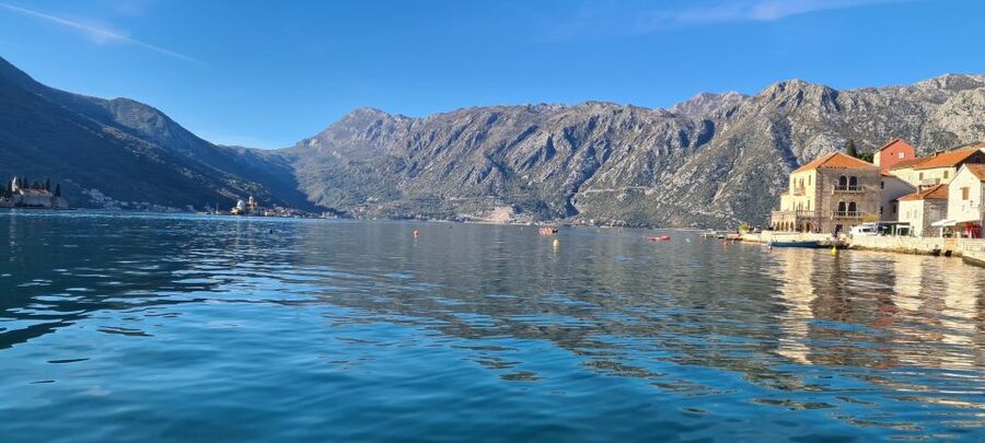 Blue Sea & Black Mountains - Montenegro - Price and What You Really Get for Around $112