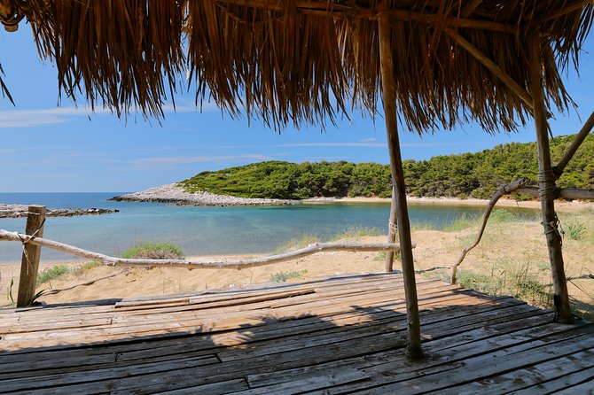 Boat Tour to Mljet National Park & 3 Islands - Odysseus Cave Snorkel: Many Blues, One Real Water Moment