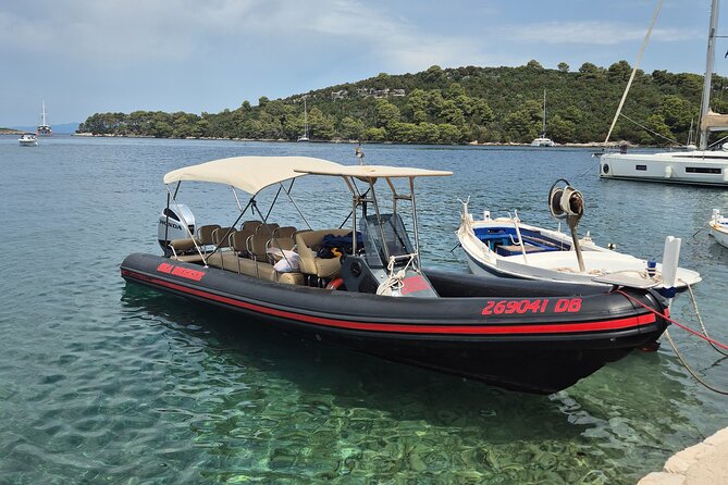 Boat Tour to Mljet National Park & 3 Islands - Šipanska Luka and the Elafiti Coast: Beach Time and Local Flavor
