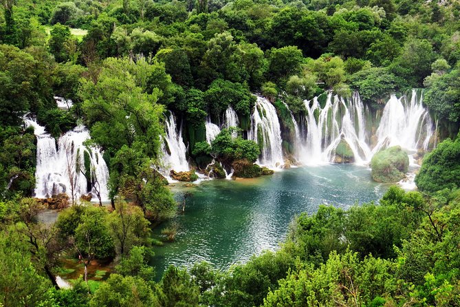 Bosnia Day Trip: Mostar and Kravice Waterfalls by Luxury Minibus - Key Takeaways Before You Go