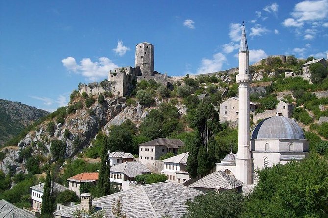 Bosnia & Herzegovina Private Tour - Key points that make this Bosnia tour work well