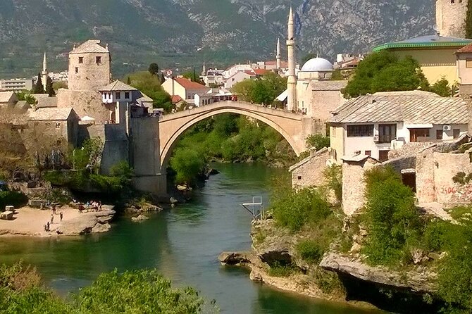 Bosnia,Mostar and Kravica waterfalls private tour - Bosnia, Mostar and Kravica in One Private Day: Key Reasons It’s Popular