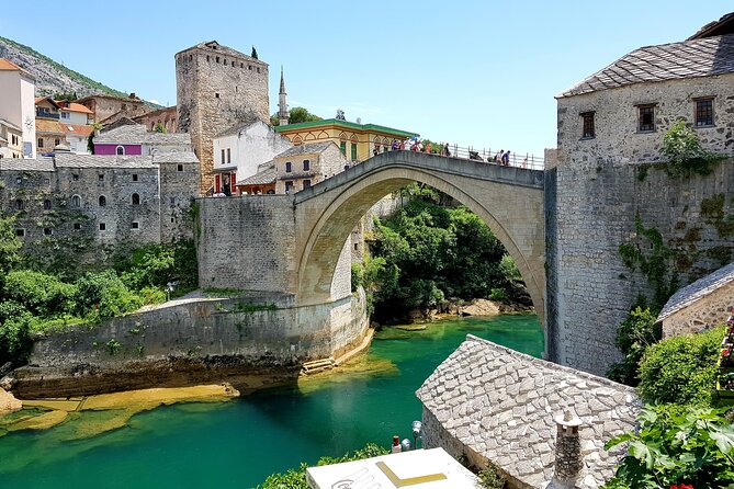 Bosnia,Mostar and Kravica waterfalls private tour - The Value of Going to Bosnia from Dubrovnik (With a Private Guide)