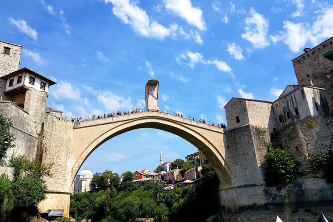 Bosnia,Mostar and Kravica waterfalls private tour - Kravice Falls: What You’re Really Buying With That 1-Hour Stop
