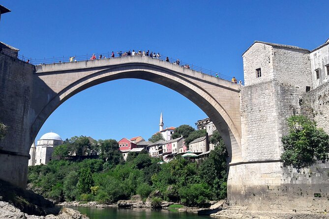 Bosnia,Mostar and Kravica waterfalls private tour - Turkish Houses to Lunch Tips: How Matija’s Guide Style Improves the Day