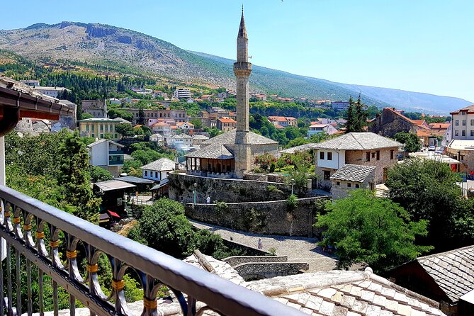 Bosnia,Mostar and Kravica waterfalls private tour - Air-Conditioned Private Transport: Comfort That Actually Counts on a Full Day