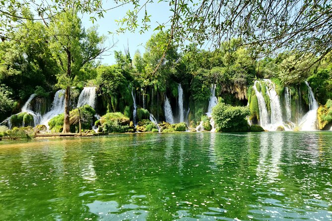 Bosnia,Mostar and Kravica waterfalls private tour - Who This Bosnia Day Trip Fits Best
