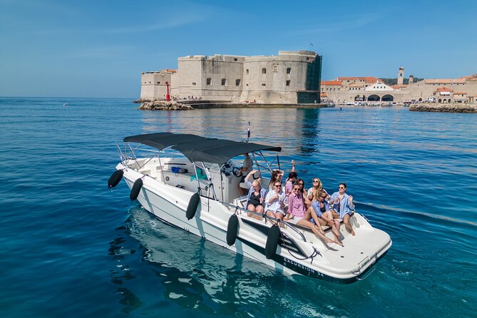 Brand New Mercan Excursion 34 Private Tour From Dubrovnik Cavtat - Key highlights