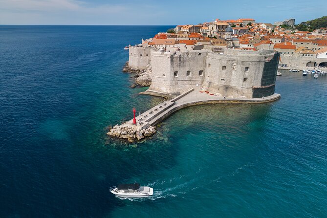 Brand New Mercan Excursion 34 Private Tour From Dubrovnik Cavtat - What’s Included, and the Fuel Surcharge You Pay in Cash