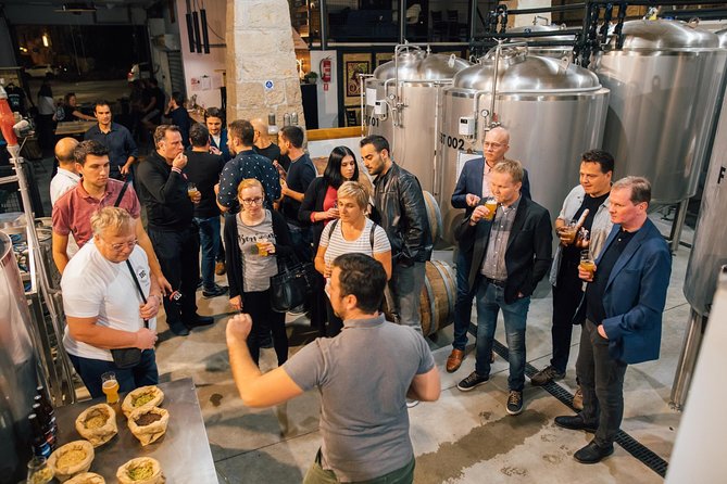 Brewery Tour with Food included - Key highlights I’d build into your Dubrovnik plan