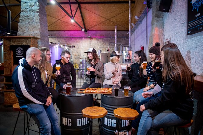 Brewery Tour with Food included - Dubrovnik Beer Company: what makes this brewery stop special