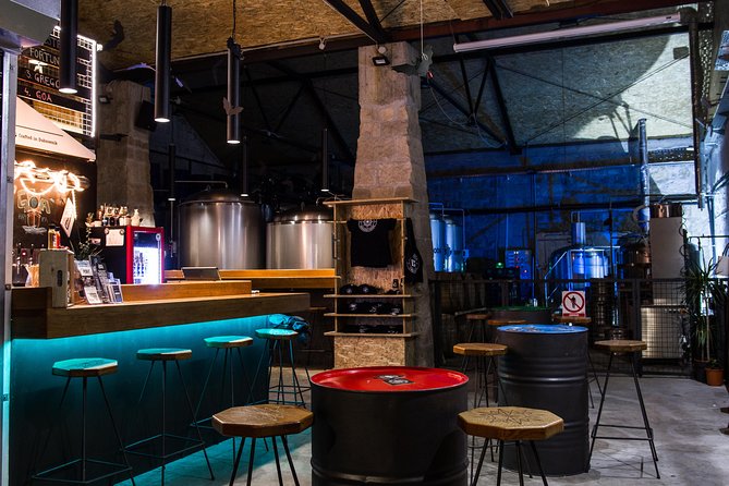 Brewery Tour with Food included - Weather, comfort, and simple planning tips