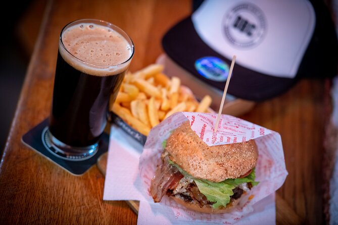 Brewery Tour with Food included - Price and timing: how a 1-hour tour fits real schedules