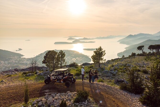 Buggy Dubrovnik Panorama Tour (Private) - Key Highlights Worth Planning Around