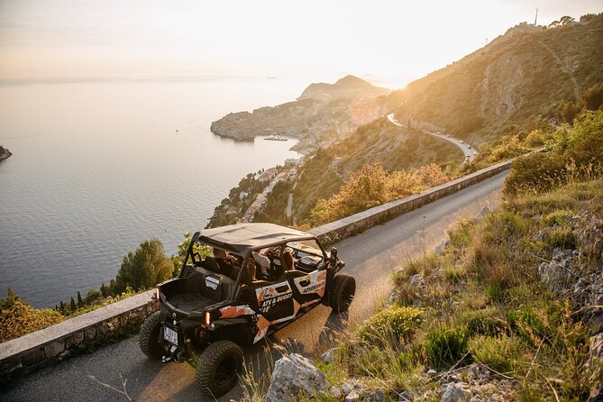 Buggy Dubrovnik Panorama Tour (Private) - Park Orsula: The Photo Postcard Stop, Plus a Quick Mental Reset