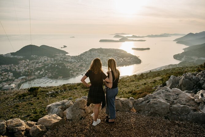 Buggy Dubrovnik Panorama Tour (Private) - Mount Srd Viewpoints Over New Dubrovnik and Elaphiti Islands