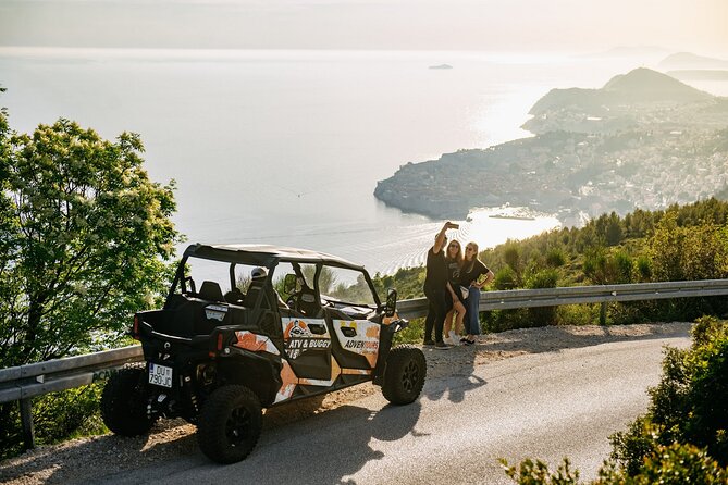 Buggy Dubrovnik Panorama Tour (Private) - What the Buggy Ride Feels Like, Bumps, Noise, and Comfort Tips