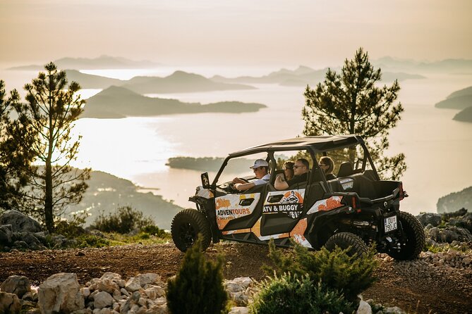 Buggy Dubrovnik Safari Tour (Private) - Key highlights